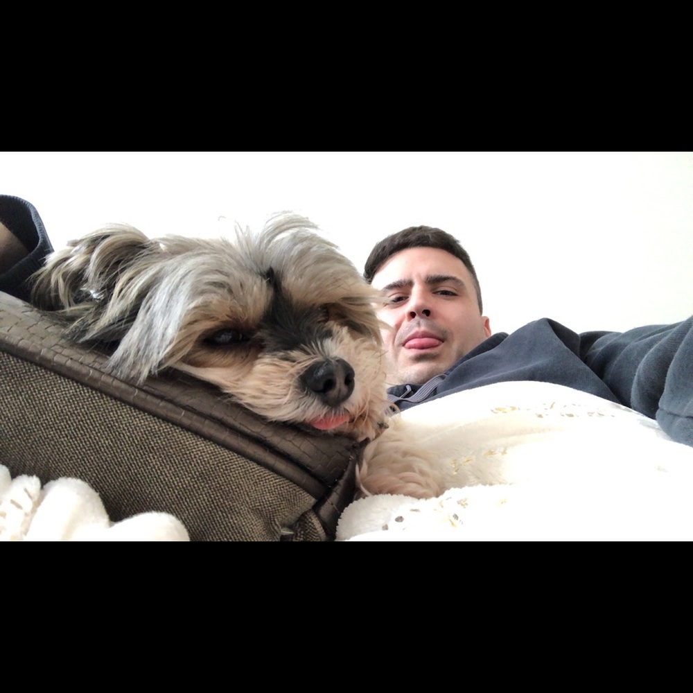 Meet your Posher, Nick